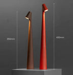 Lampada da Tavolo Design Minimalista Glarefusion