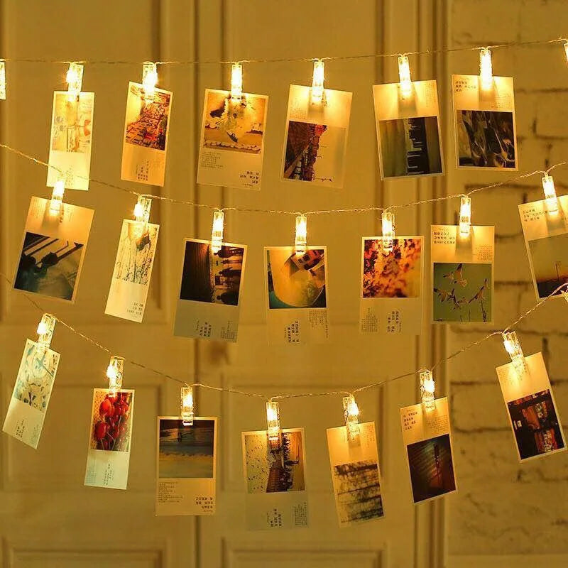 LumaClip 3M LED Luce a Clip per Foto