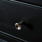Maniglia per Cassetto in Ottone Hank
