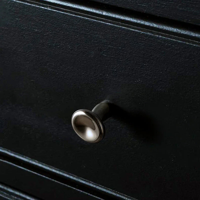 Maniglia per Cassetto in Ottone Hank