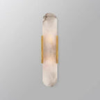 Lampada da Parete in Marmo di Lusso – Design Moderno con Illuminazione Elegante