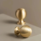 Maniglie in Ottone Clare