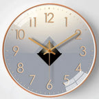 Orologio da Parete Moderno Orologio Decorativo Silenzioso per Casa