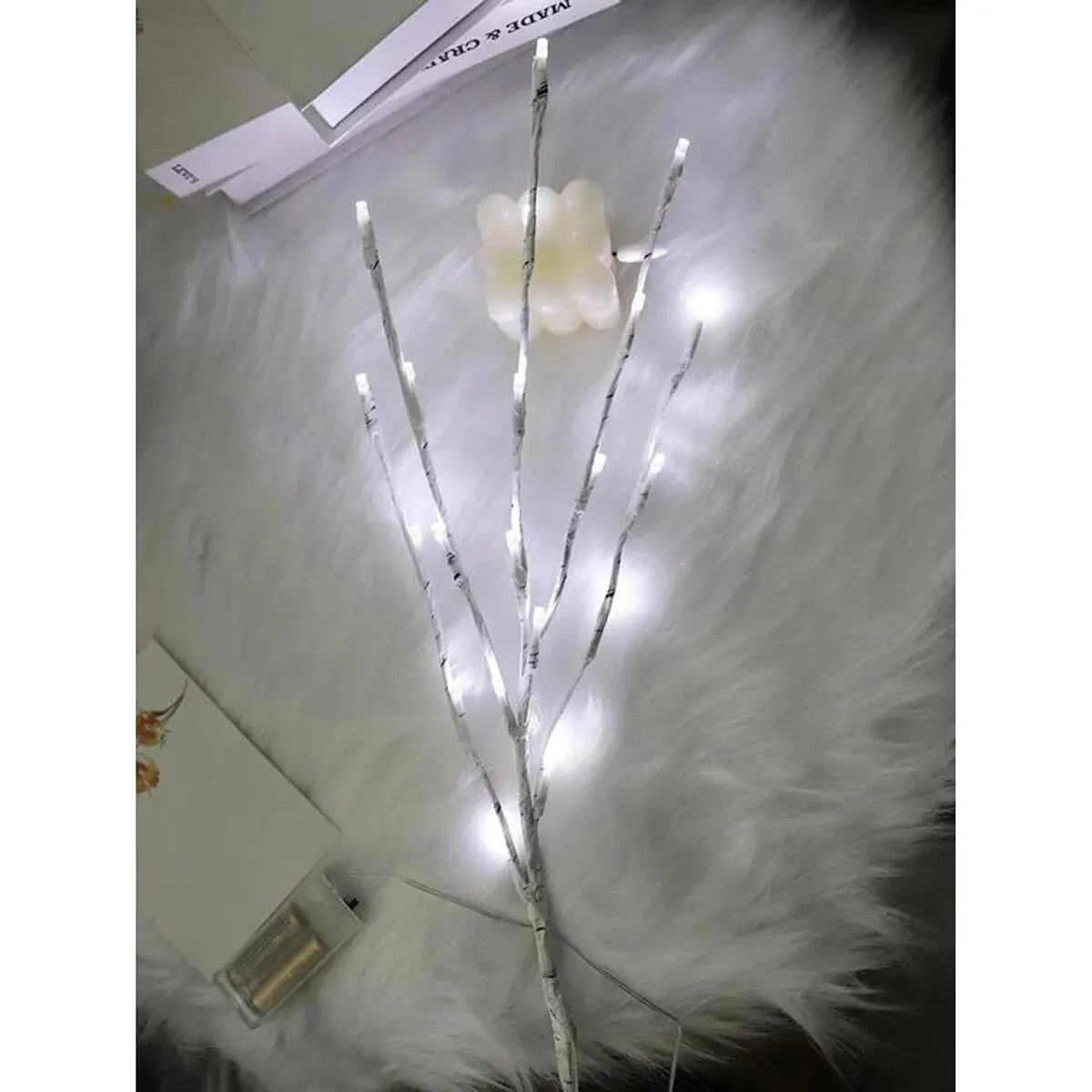 Illuminazione Natalizia LED per Interni ed Esterni – Decorazione Natalizia a Risparmio Energetico