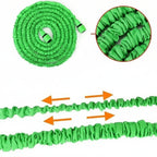 Tubo Flessibile per Giardino con Strumento per Ugello Multi-Spray