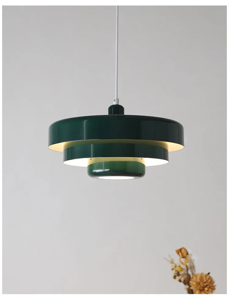 AURELIA Lampada a sospensione LED Retro Medievale