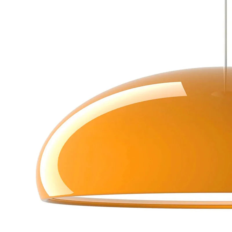 AURABLOOM Lampada a Sospensione LED Nordic Macaron