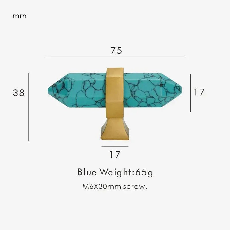 Maniglia T-bar Elouise
