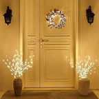 Illuminazione Natalizia LED per Interni ed Esterni – Decorazione Natalizia a Risparmio Energetico