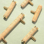 Maniglie per porte Maura