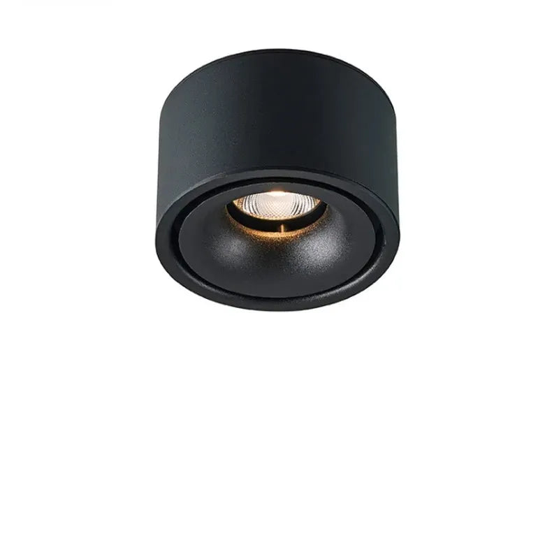 Helissa - Faretto a soffitto LED senza abbagliamento