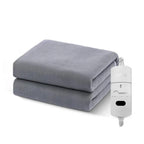 Coperta Elettrica 220V – Coperta Riscaldata con Termostato e Spina EU