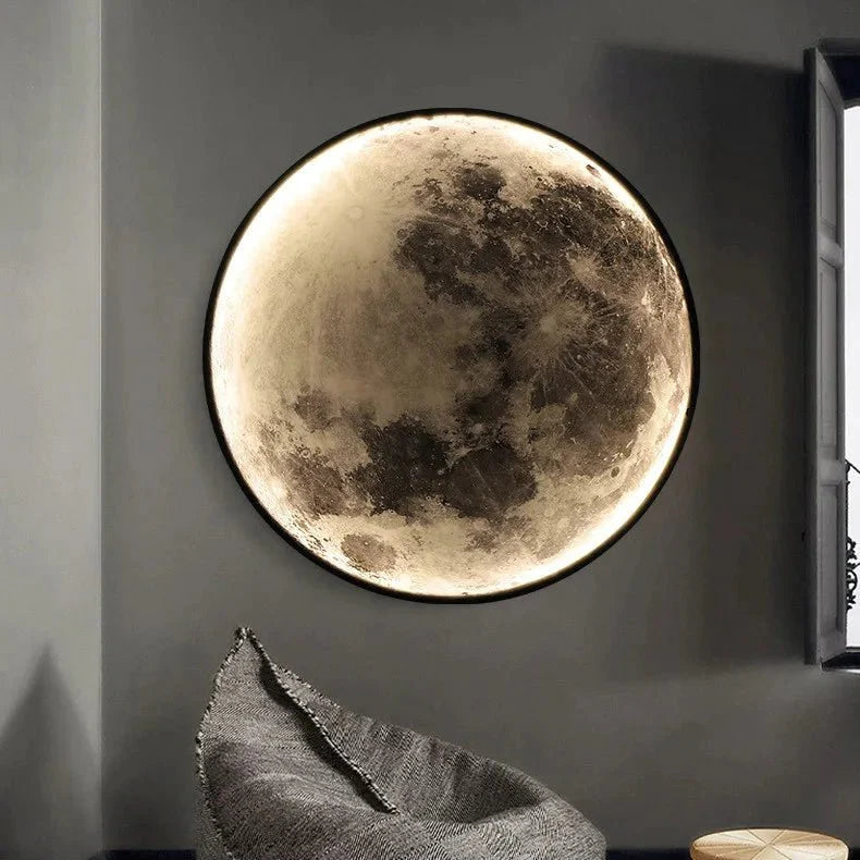 Lampada Luna Doha Luce Atmosferica Rilassante