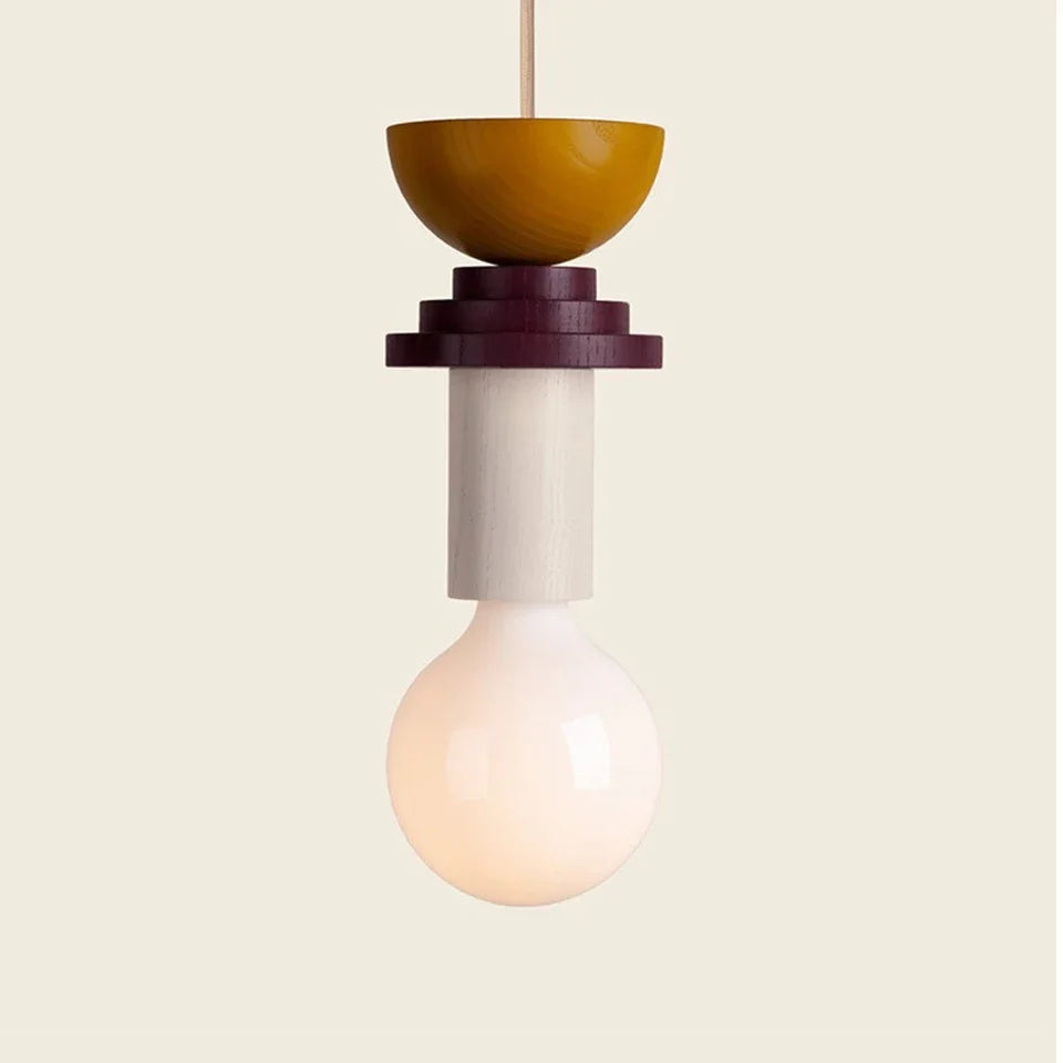 Nordic Wooden Glow