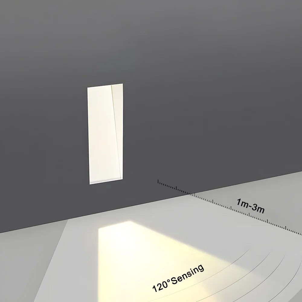 Collezione di Luci LED per Scale Dylan