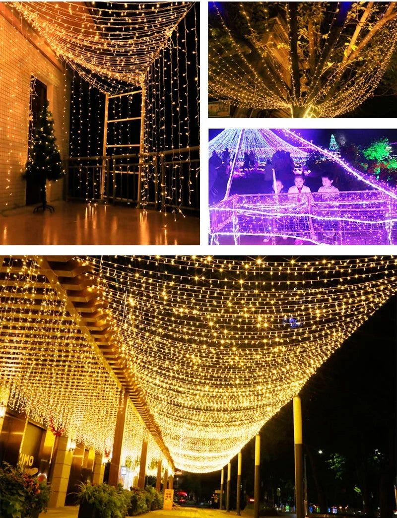 LumiFest LED Stringa 5M–100M