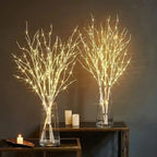 Illuminazione Natalizia LED per Interni ed Esterni – Decorazione Natalizia a Risparmio Energetico