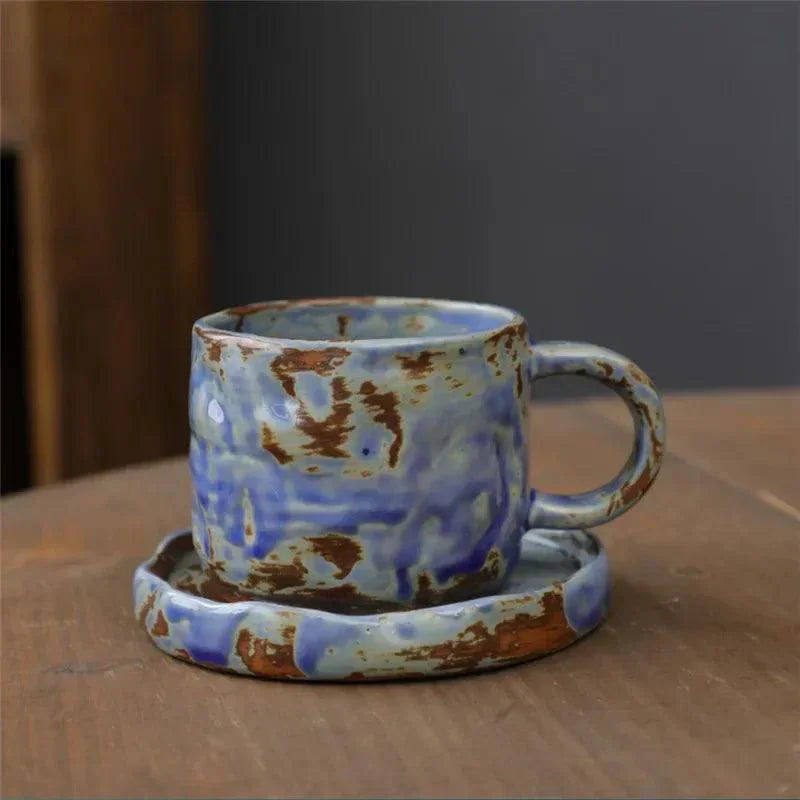 Set di Tazza e Saucer Zhuri