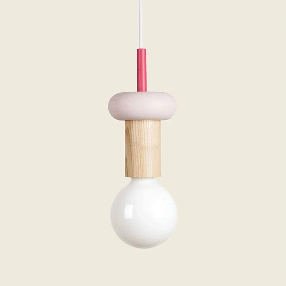Nordic Wooden Glow