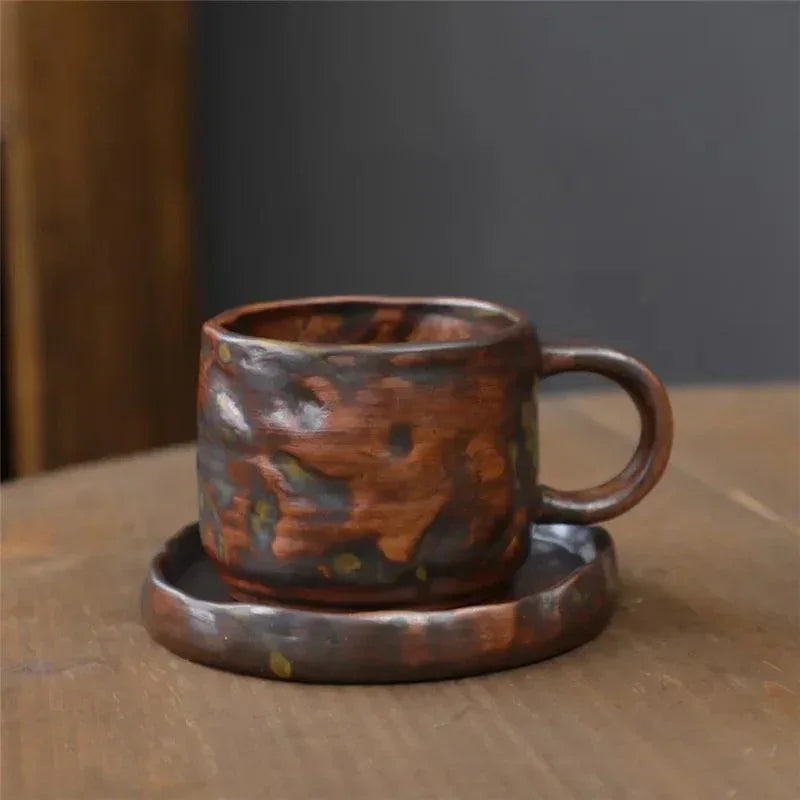 Set di Tazza e Saucer Zhuri