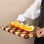 SliceMaster – Set di taglieri versatili per affettare, tritare e servire