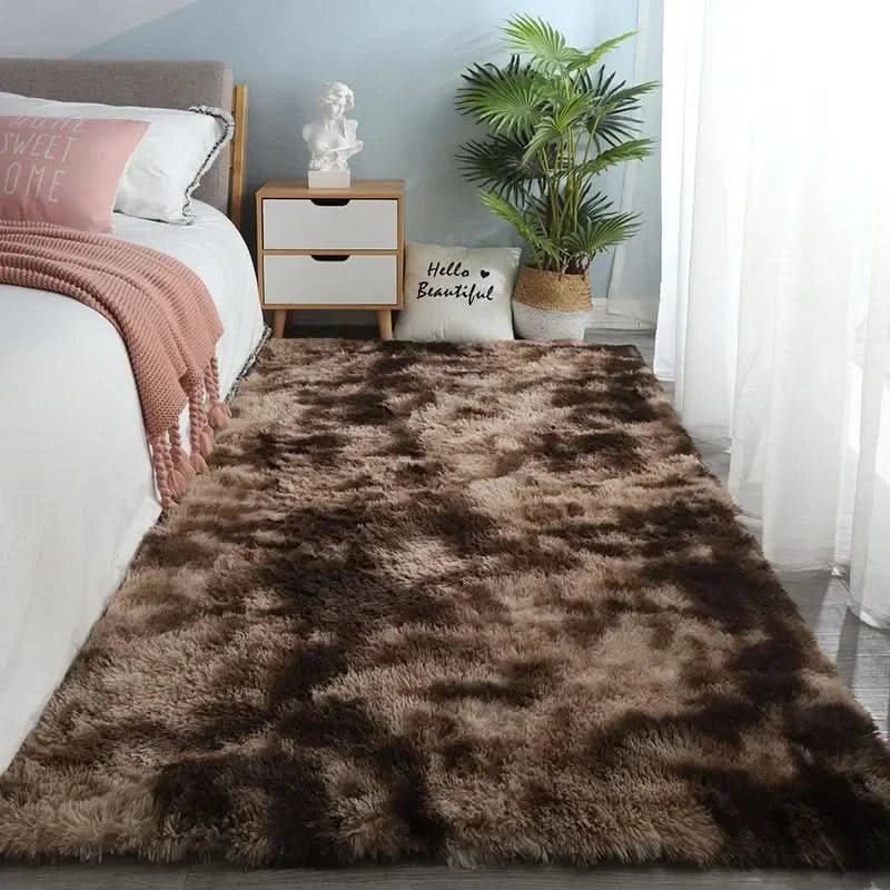 CozyPlush – Tappeto di lusso in pelliccia sintetica