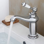 Rubinetto di lusso in stile vintage per il tuo bagno