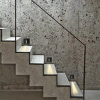 LumiStep Sensor Wall Lamp