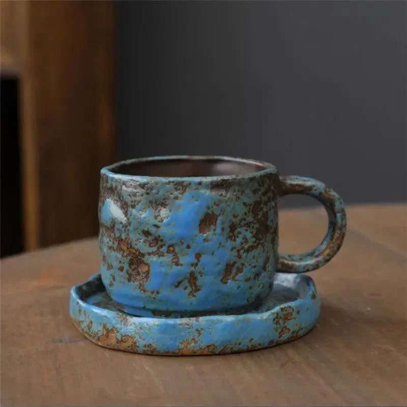 Set di Tazza e Saucer Zhuri