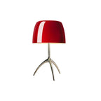 LumiereGlow Bauhaus Lampada da Tavolo a Tre Piedi