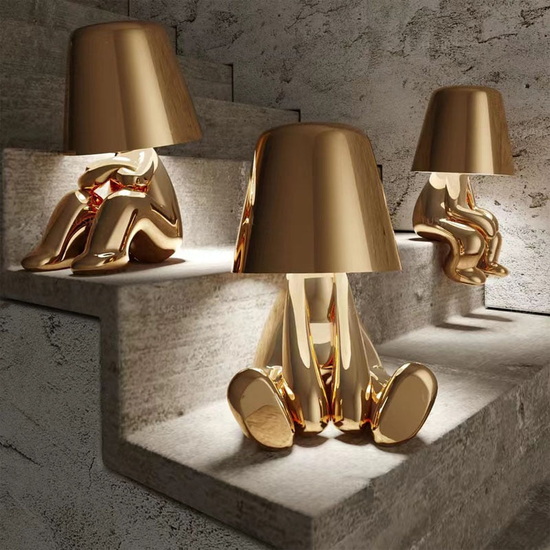 Lampada Wireless Atmosferica adatta per ogni ambiente