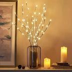 Illuminazione Natalizia LED per Interni ed Esterni – Decorazione Natalizia a Risparmio Energetico
