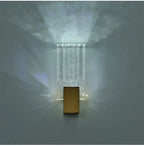 AuroraLux Bubble Wandlamp – Luxe Oro LED