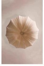 KumoWabi Lampada a Sospensione in Tessuto Giapponese Wabi-Sabi
