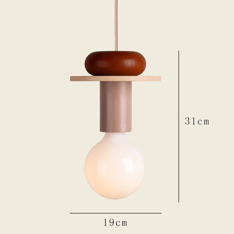 Nordic Wooden Glow