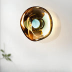 NordicLume Moderna Lampada da Parete Lava