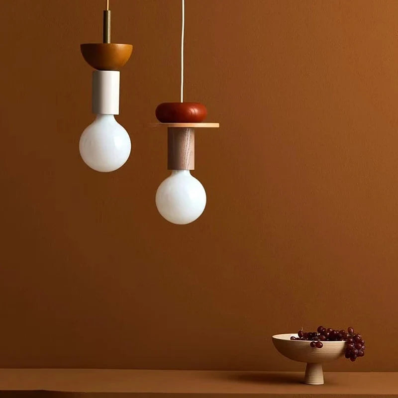 Nordic Wooden Glow