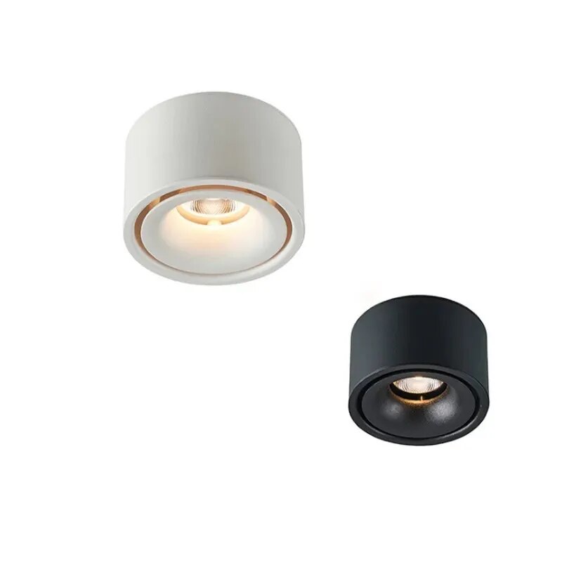 Helissa - Faretto a soffitto LED senza abbagliamento