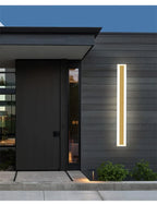 LumoFlex Villa – Lampada da Parete LED Waterproof IP65 | Illuminazione Esterna Dimmerabile per Giardino, Balcone e Facciata
