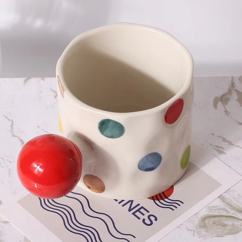 Tazza da Caffè in Ceramica Kasper