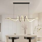 Lampada a sospensione LED dimmerabile moderna