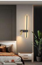 AuroraLuma Nordic Dual LED Applique