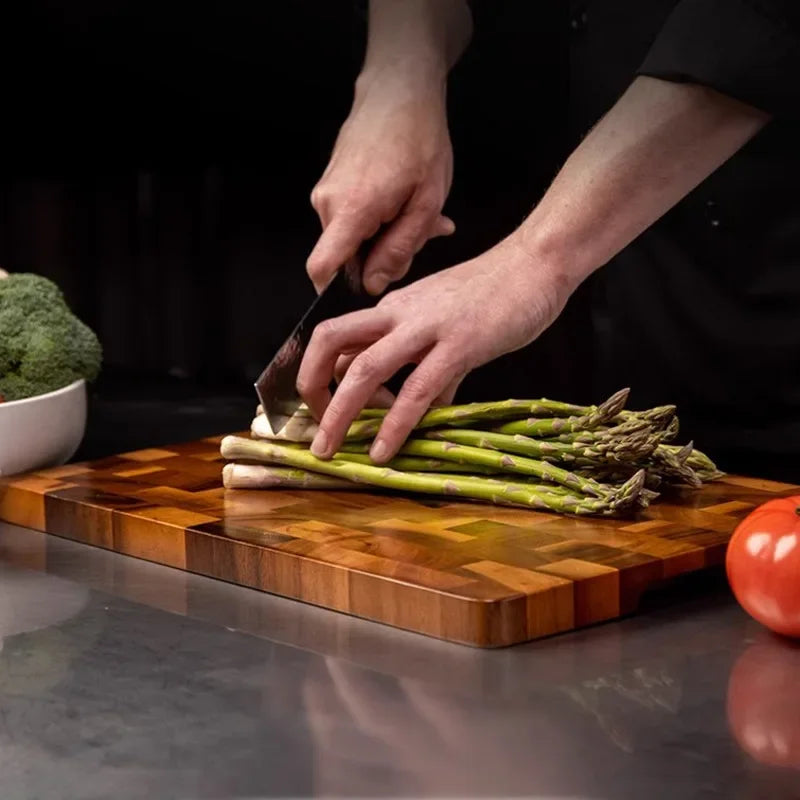 ProSlice - Tagliere con superficie doppia per ogni compito in cucina