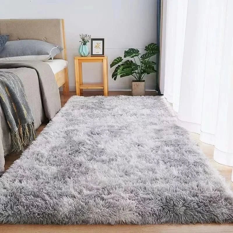 CozyPlush – Tappeto di lusso in pelliccia sintetica
