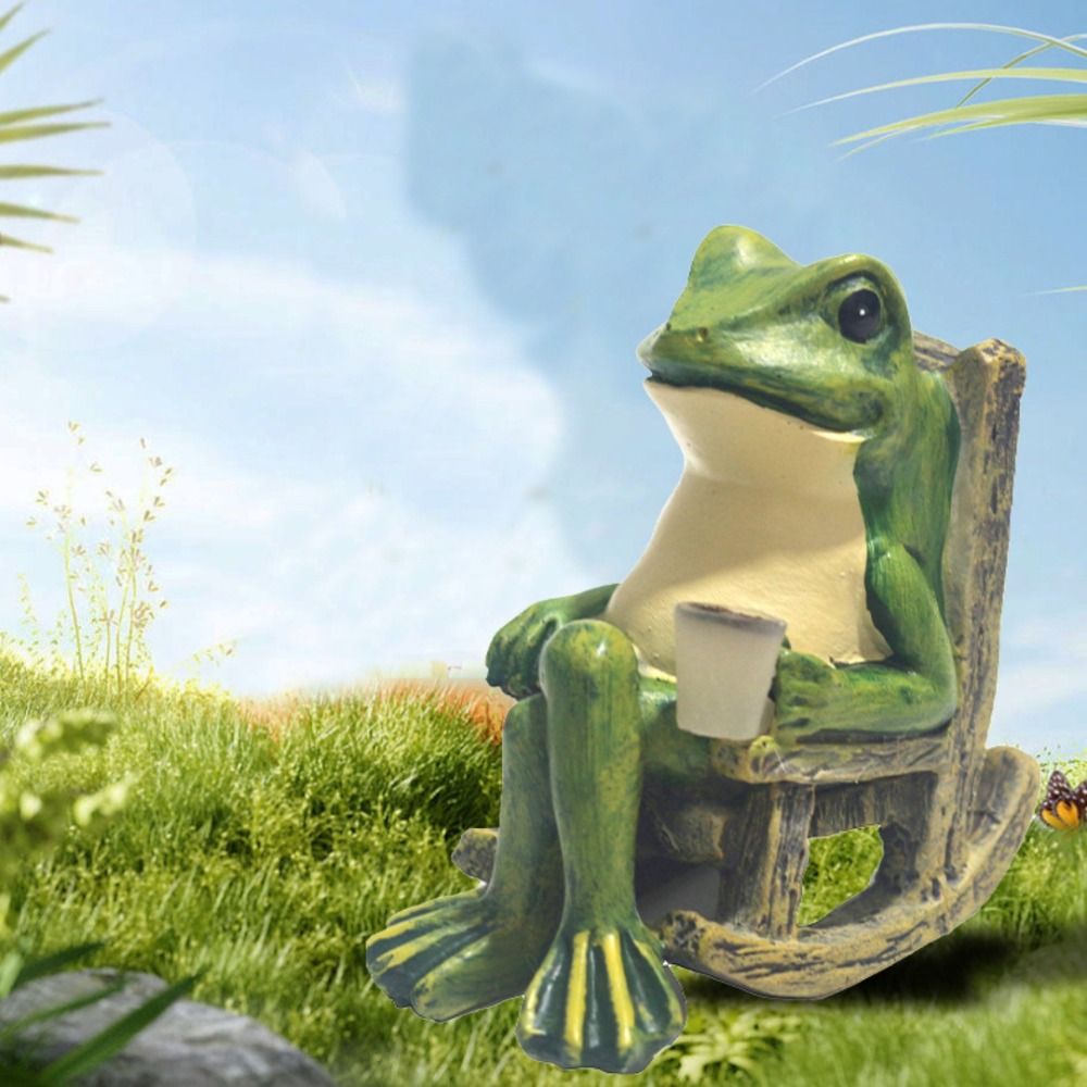 GlowFrog - Decorazione LED Magisk per un'atmosfera incantevole
