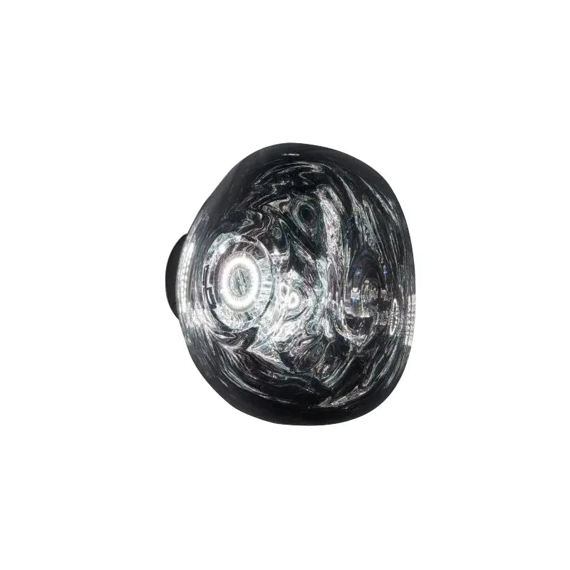 NordicLume Moderna Lampada da Parete Lava