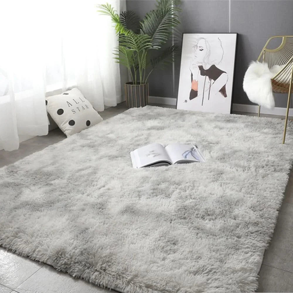 CozyPlush – Tappeto di lusso in pelliccia sintetica