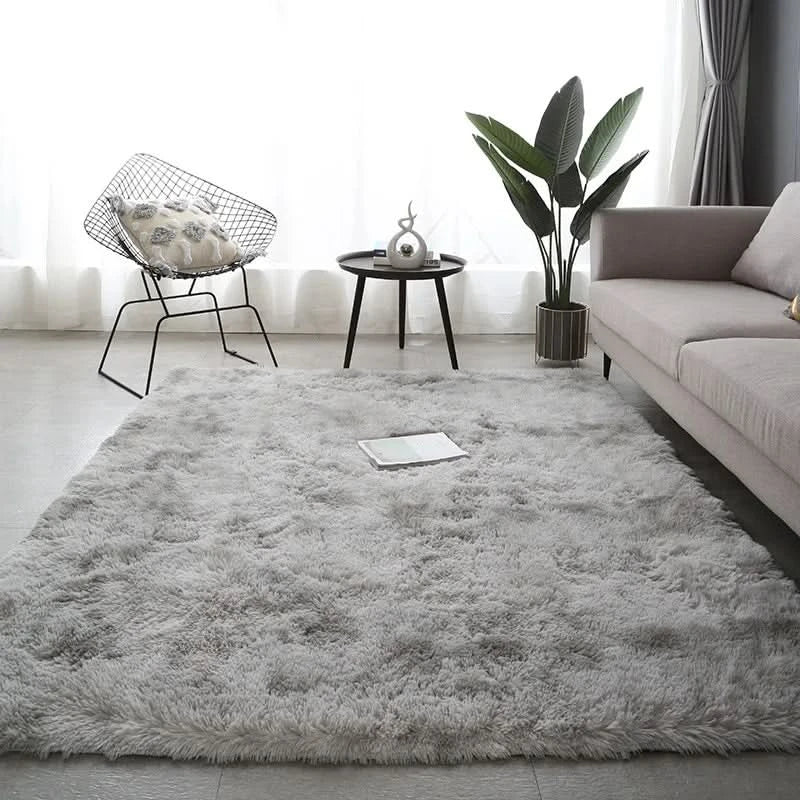 CozyPlush – Tappeto di lusso in pelliccia sintetica