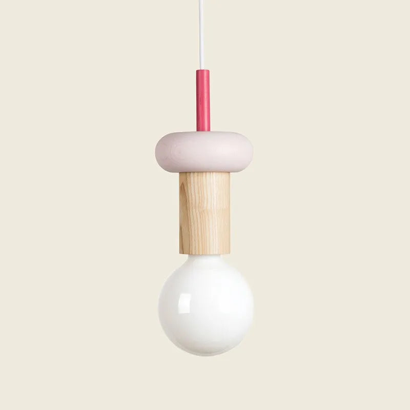 Nordic Wooden Glow