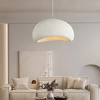 WabiGlow – Lampada a sospensione LED Wabi Sabi moderna per soggiorno, sala da pranzo e camera da letto